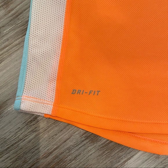 Nike Dri-Fit Mesh Running Tank Top - Picture 4 of 6